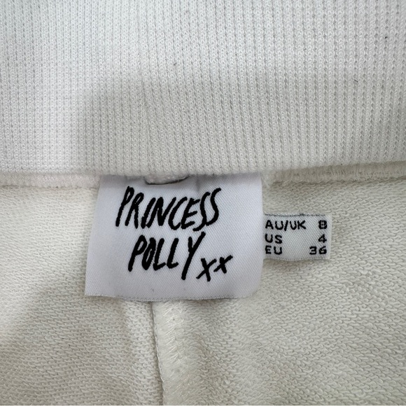 Princess Polly Lounge Shorts Sportif - Picture 6 of 7